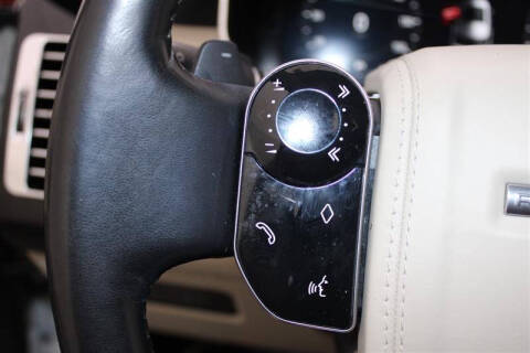 2018 Land Rover Range Rover HSE