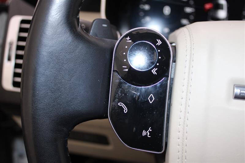 2018 Land Rover Range Rover HSE