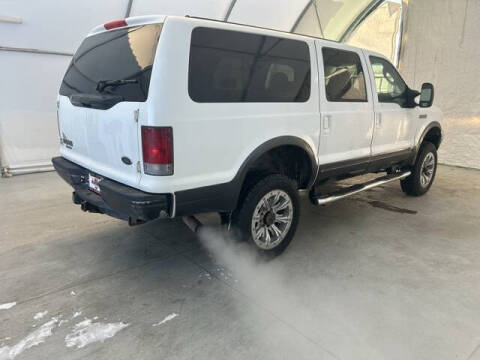 2004 Ford Excursion
