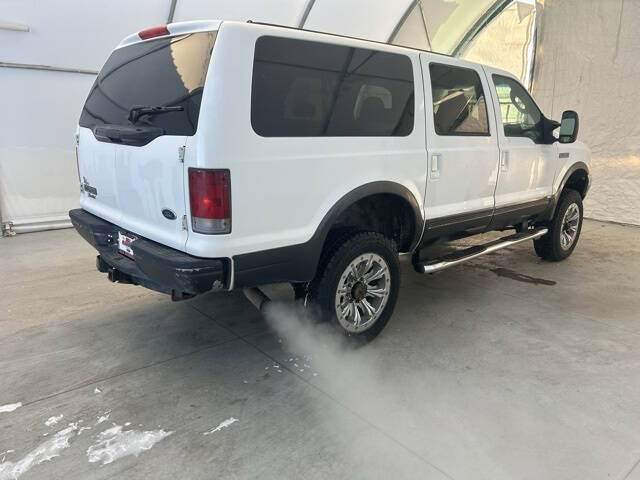 2004 Ford Excursion