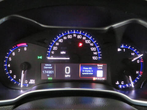 2015 Cadillac SRX Premium Collection