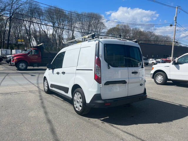 2019 Ford Transit Connect for sale at EZ Auto Care in Wakefield, MA