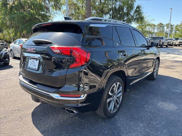 2020 GMC Terrain Denali