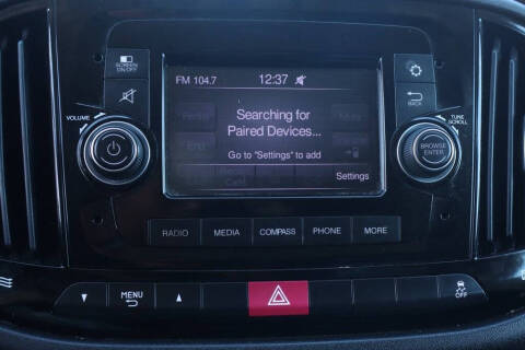 2018 RAM ProMaster City