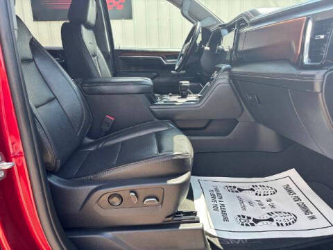 2023 GMC Sierra 1500