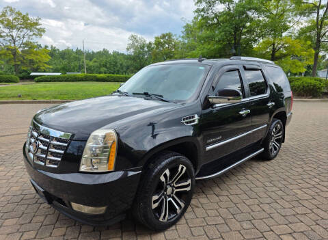 2011 Cadillac Escalade