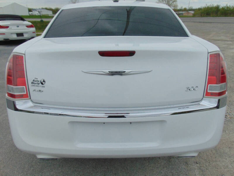 2014 Chrysler 300