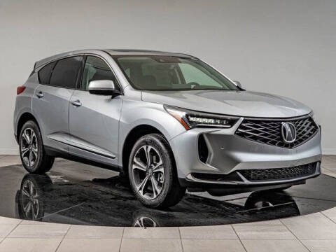 2026 Acura RDX SH-AWD w/Tech
