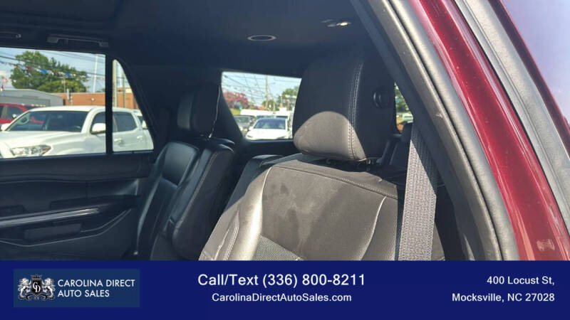 2020 Ford Expedition XLT