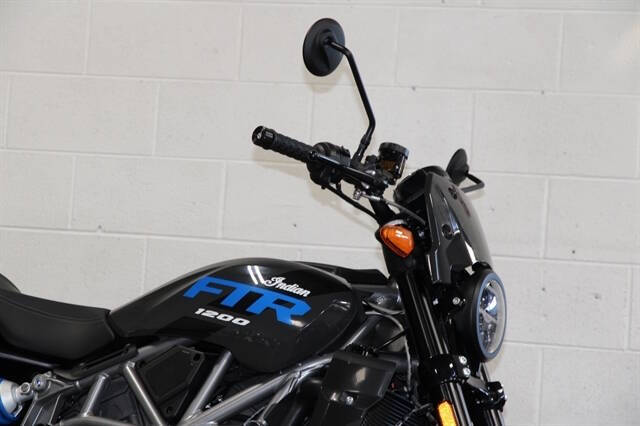 2024 Indian FTR Sport