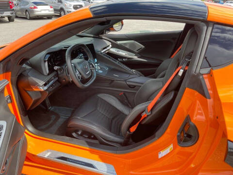 2024 Chevrolet Corvette Stingray