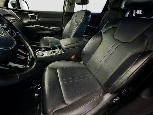 2023 Kia Sorento Hybrid EX