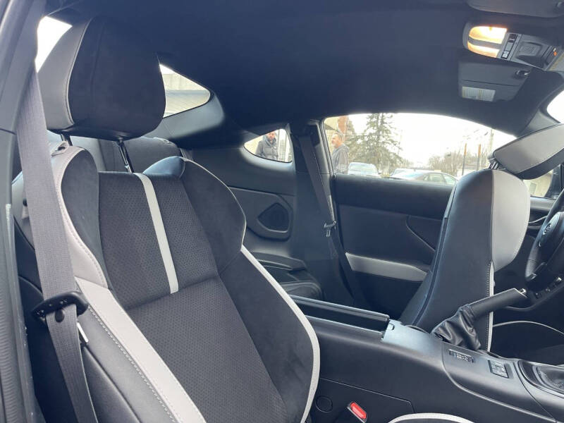 2025 Subaru BRZ Series.Purple