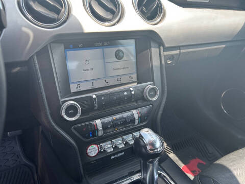 2016 Ford Mustang EcoBoost Premium