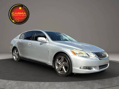 2011 Lexus GS 350