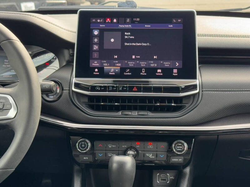 2023 Jeep Compass Altitude