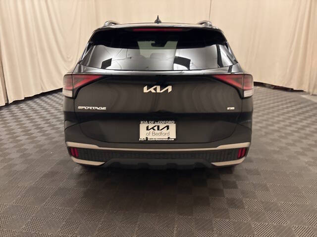 2023 Kia Sportage X-Pro Prestige