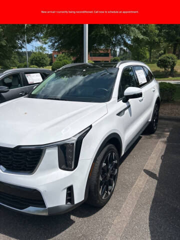 2025 Kia Sorento EX