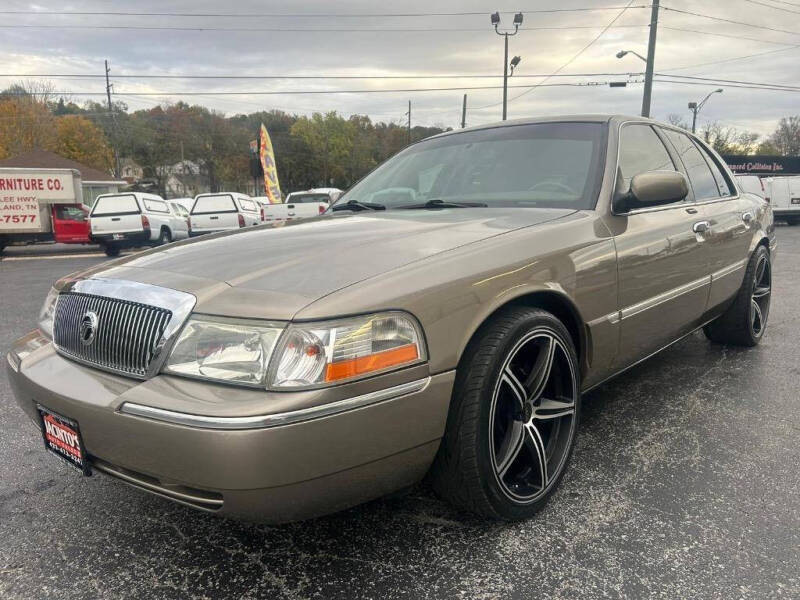 2003 Mercury Grand Marquis LS Premium