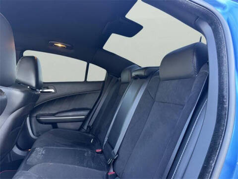 2015 Dodge Charger R/T Scat Pack