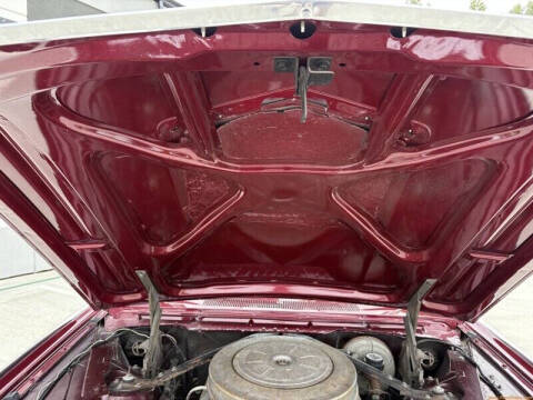 1961 Ford Thunderbird