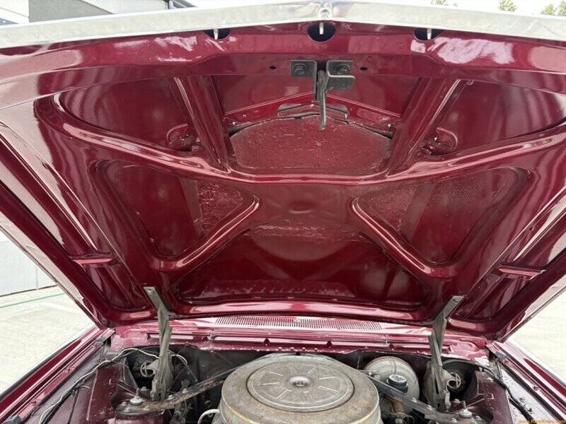 1961 Ford Thunderbird