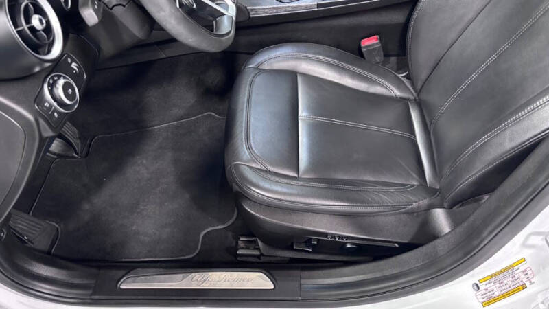 2019 Alfa Romeo Giulia