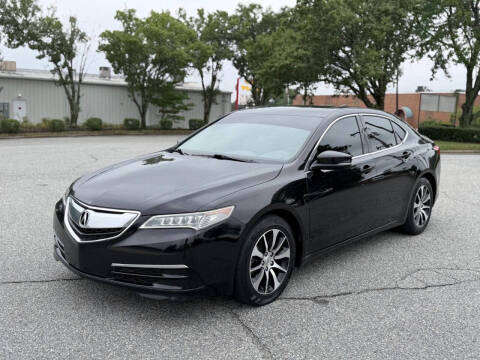 2016 Acura TLX