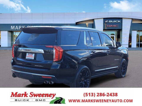 2022 GMC Yukon Denali