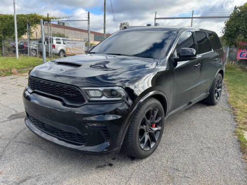 2022 Dodge Durango SRT 392