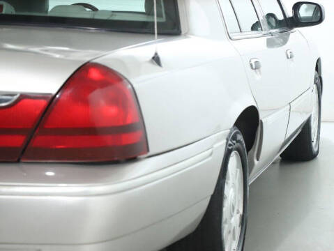 2005 Mercury Grand Marquis