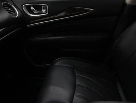 2014 Infiniti QX60