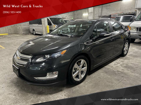 2014 Chevrolet Volt Premium