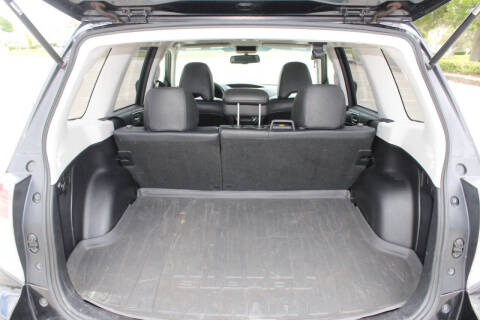 2013 Subaru Forester 2.5X Touring