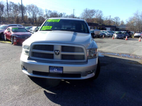 2011 RAM Ram Pickup 1500 for sale at Balic Autos Inc in Lanham MD