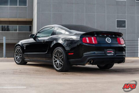 2010 Ford Shelby GT500