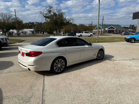2019 BMW 5 Series 530i
