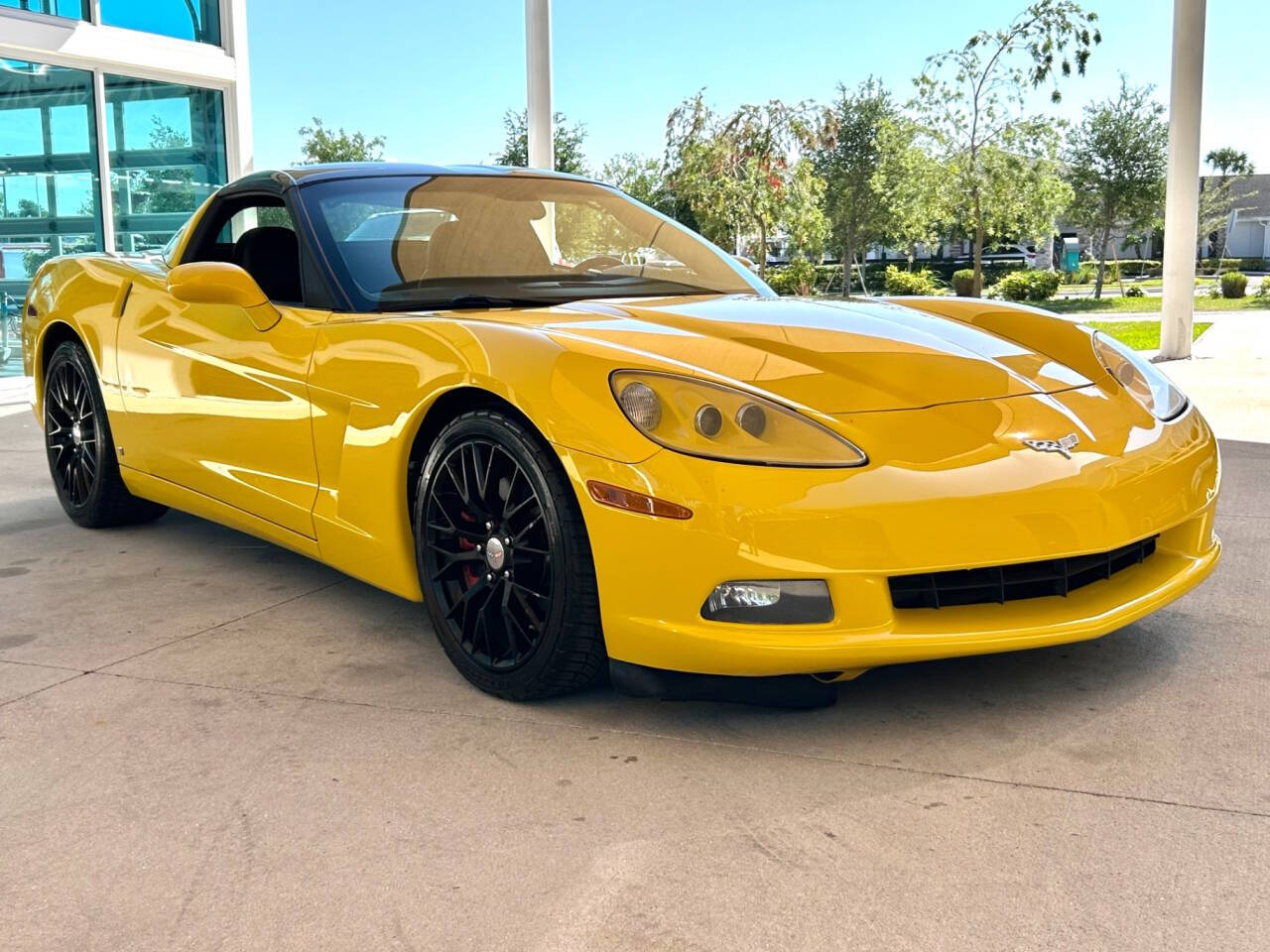 2008 Chevrolet Corvette 3