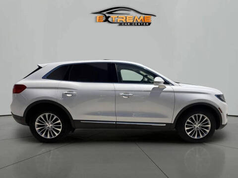2017 Lincoln MKX Select