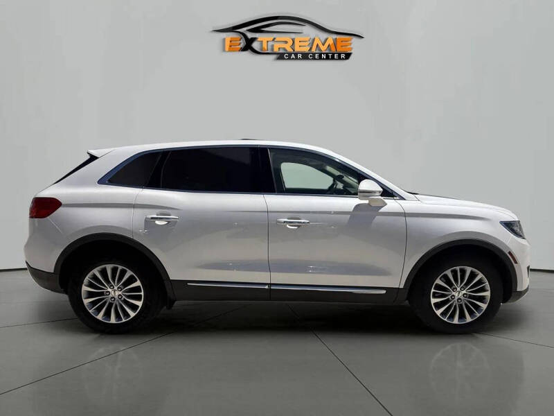 2017 Lincoln MKX Select