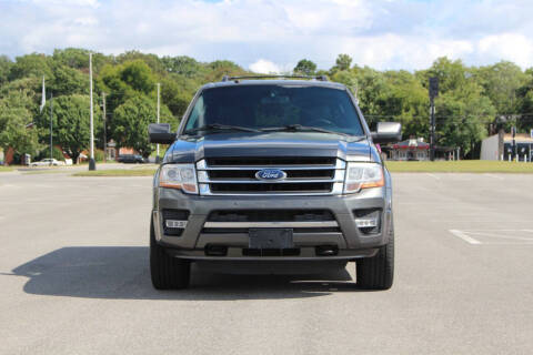 2017 Ford Expedition EL Limited