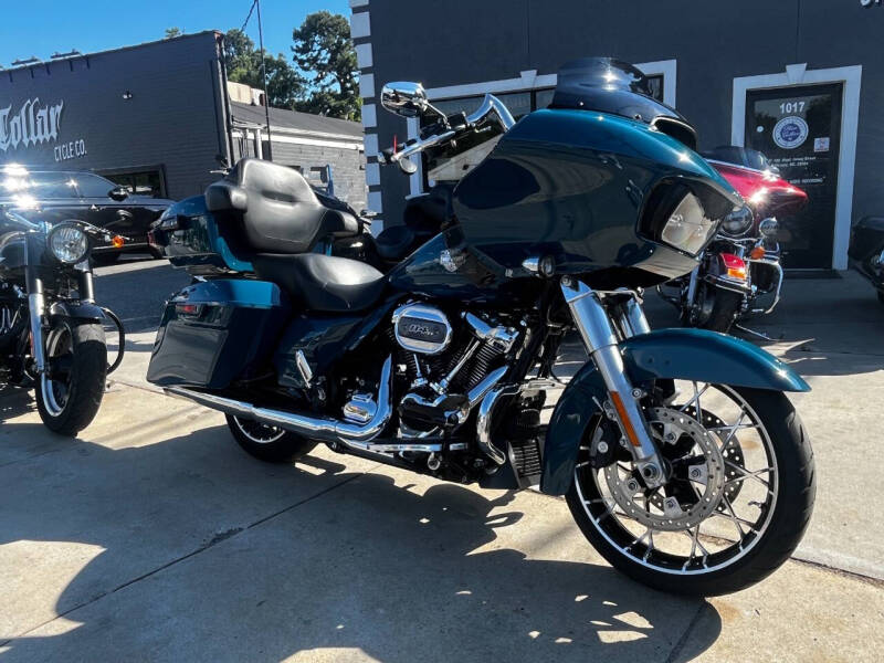 2021 Harley-Davidson Road Glide Special FLTRXS