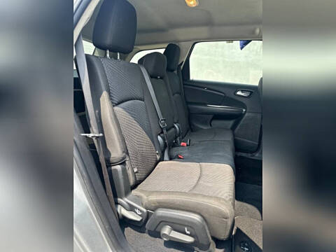 2017 Dodge Journey SE