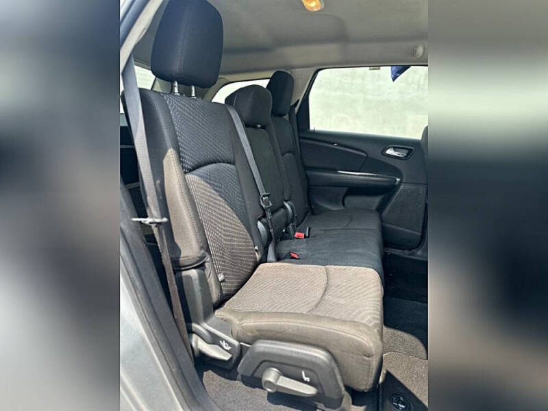 2017 Dodge Journey SE