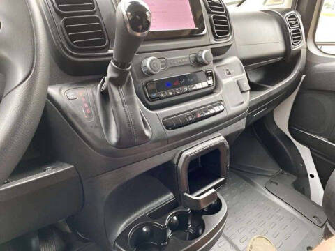 2025 RAM ProMaster