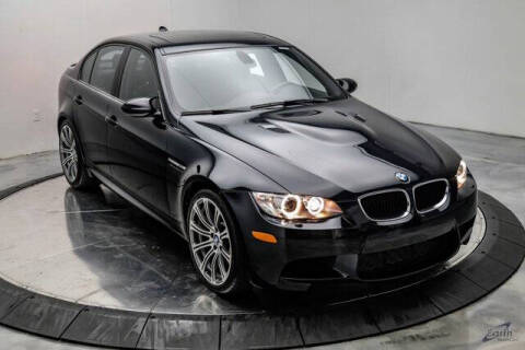 2011 BMW M3