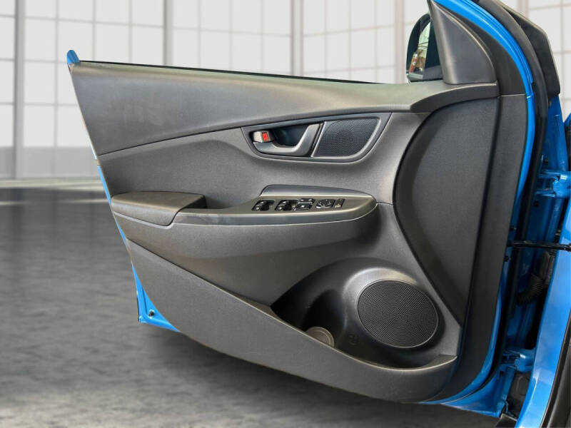 2019 Hyundai Kona SE