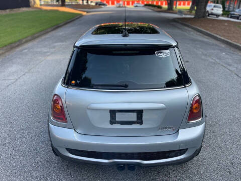 2009 MINI Cooper S