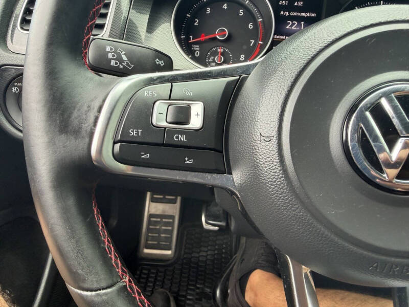 2015 Volkswagen Golf GTI S