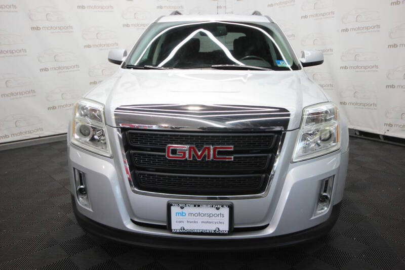 2011 GMC Terrain SLE-2